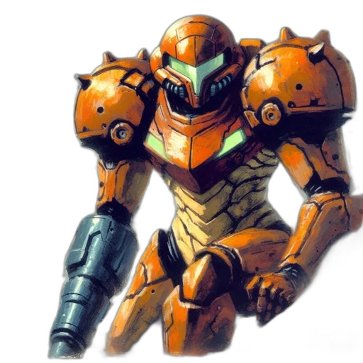 robot, weapon, creature, animal transparent PNG cut-out