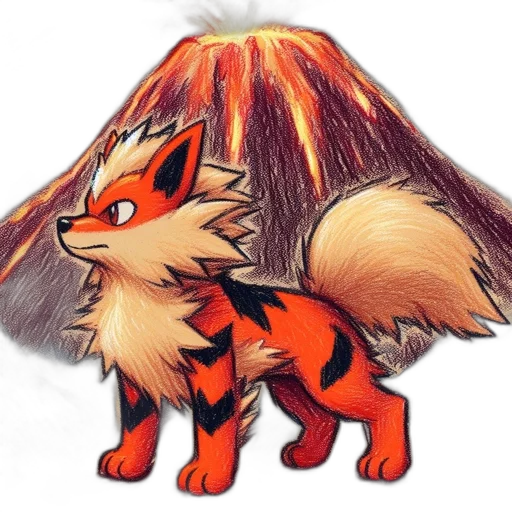 animal, hair, creature, staff transparent PNG cut-out