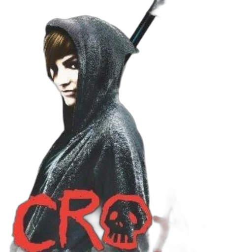 creature, crown, jacket, concept art transparent PNG cut-out
