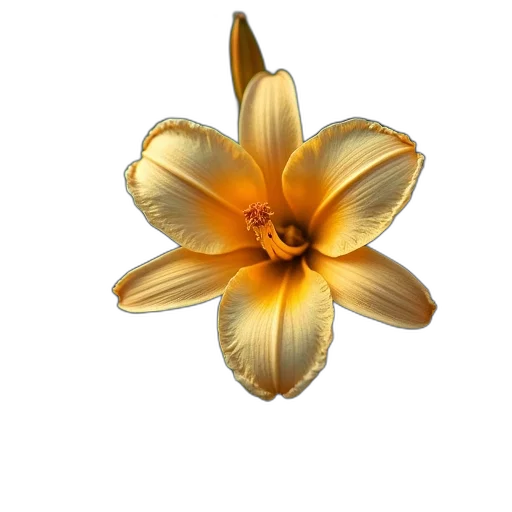 flower, jewelry, crown, staff transparent PNG cut-out