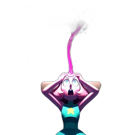 mask, staff, robot, crown transparent PNG cut-out