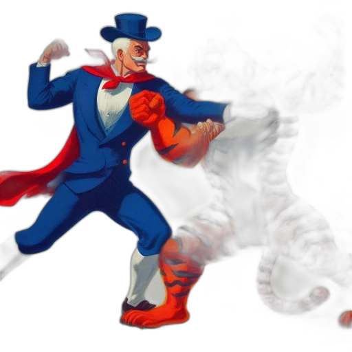 concept art, comic book art, 3d render, fantasy art transparent PNG cut-out