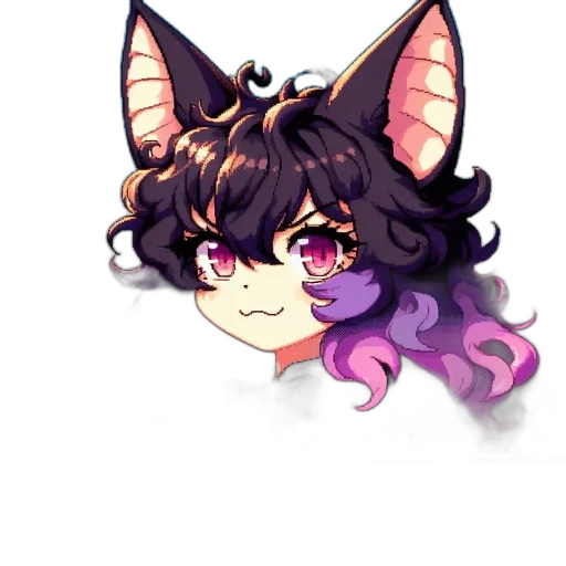staff, mask, creature, crown transparent PNG cut-out