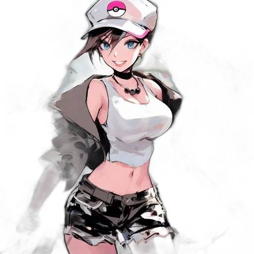 hat, dress, weapon, robot transparent PNG cut-out