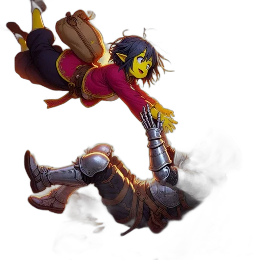 weapon, sword, staff, concept art transparent PNG cut-out
