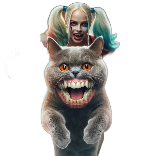 creature, animal, mask, concept art transparent PNG cut-out