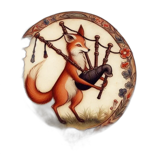 furniture, fantasy art, concept art, watercolor transparent PNG cut-out