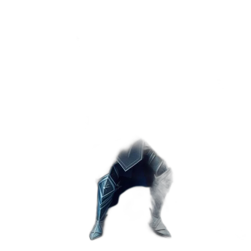 creature, animal, robot, mask transparent PNG cut-out