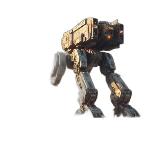 robot, weapon, creature, animal transparent PNG cut-out
