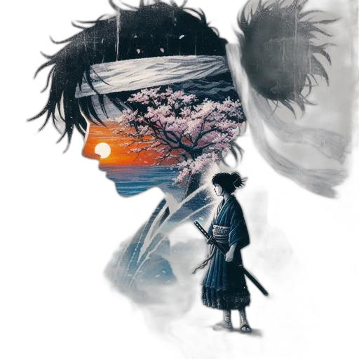 mask, face, concept art, fantasy art transparent PNG cut-out