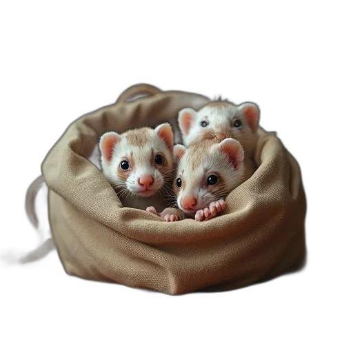 animal, 3d render, photorealistic, concept art transparent PNG cut-out