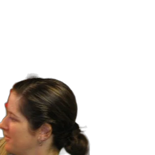 staff, face, food, photorealistic transparent PNG cut-out