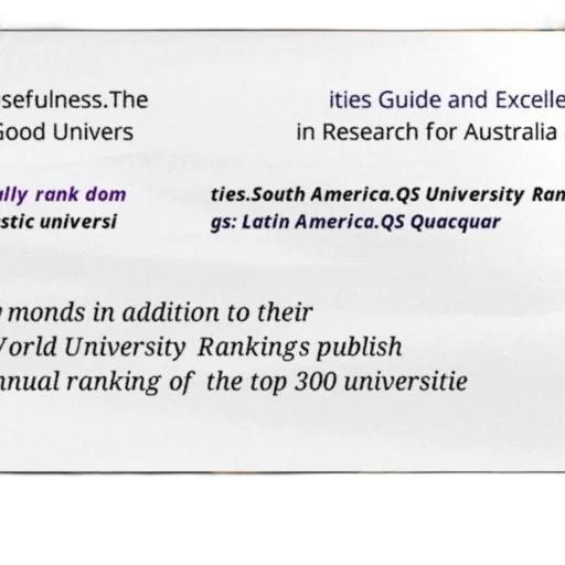 university, rankings, latin, america transparent PNG cut-out