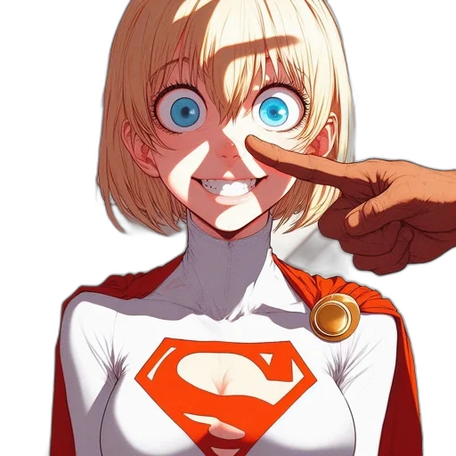 face, mask, staff, weapon transparent PNG cut-out