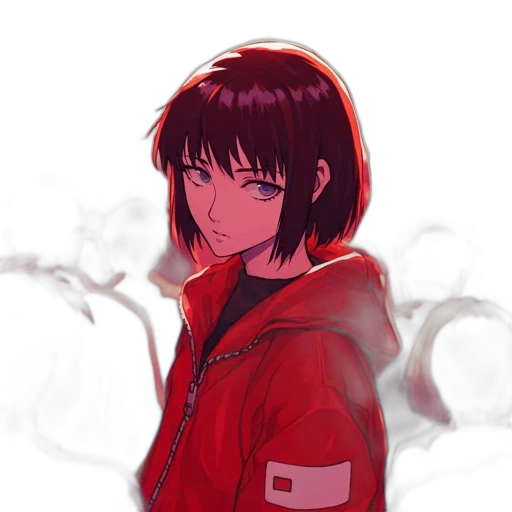 jacket, face, weapon, hat transparent PNG cut-out
