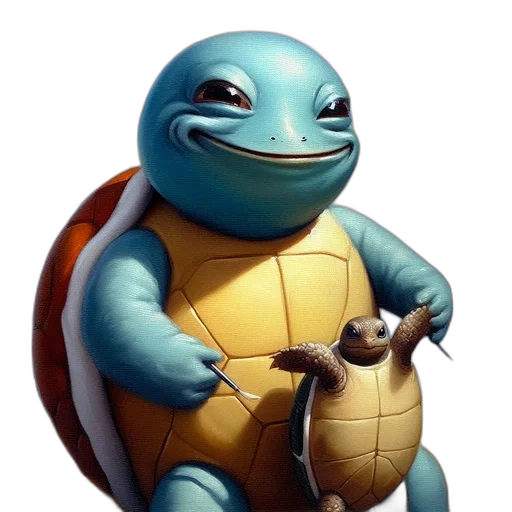 animal, creature, staff, face transparent PNG cut-out