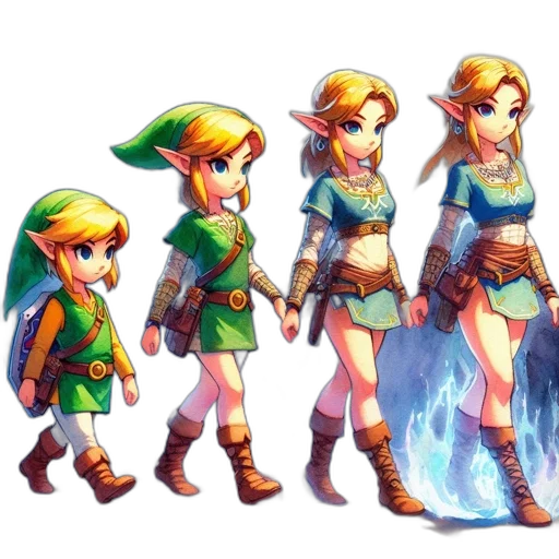 concept art, pixel art, fantasy art, 3d render transparent PNG cut-out