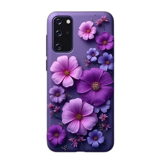 flower, photorealistic, vaporwave, pastel transparent PNG cut-out