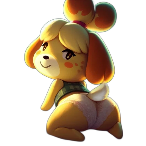 staff, animal, creature, concept art transparent PNG cut-out