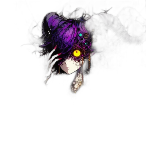 mask, staff, hat, crown transparent PNG cut-out