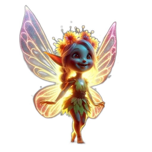 staff, crown, fantasy art, concept art transparent PNG cut-out