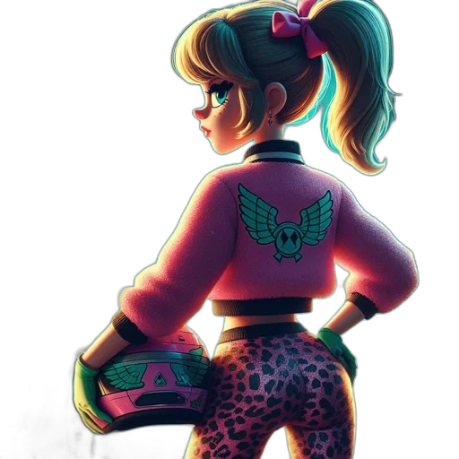 jacket, robot, weapon, dress transparent PNG cut-out
