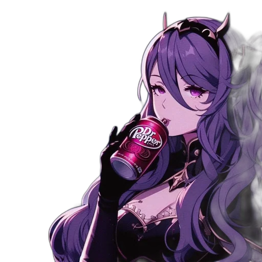 bottle, dragon, crown, weapon transparent PNG cut-out