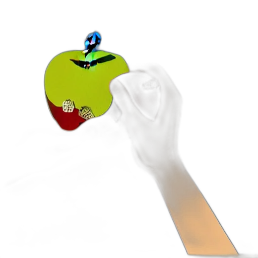 staff, food, weapon, jewelry transparent PNG cut-out