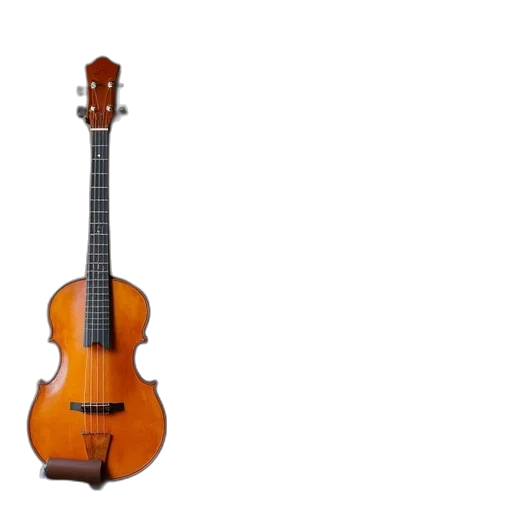weapon, 3d render, photorealistic, banjo transparent PNG cut-out