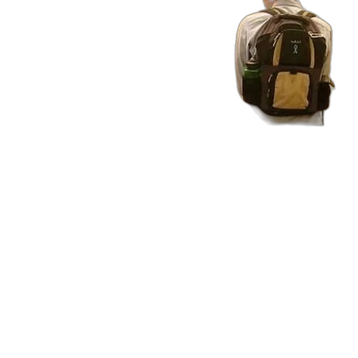bottle, robot, jacket, weapon transparent PNG cut-out