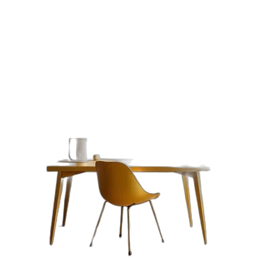 furniture, staff, 3d render, concept art transparent PNG cut-out