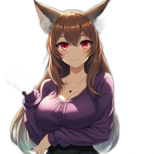 staff, dress, animal, mask transparent PNG cut-out