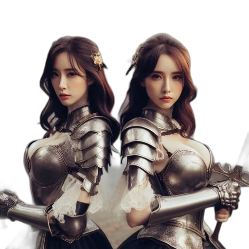 sword, fantasy art, concept art, photorealistic transparent PNG cut-out