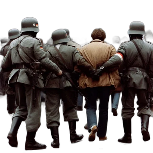 jacket, concept art, during, protest transparent PNG cut-out