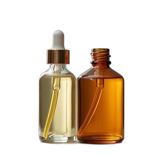 bottle, glass, dropper, bottles transparent PNG cut-out