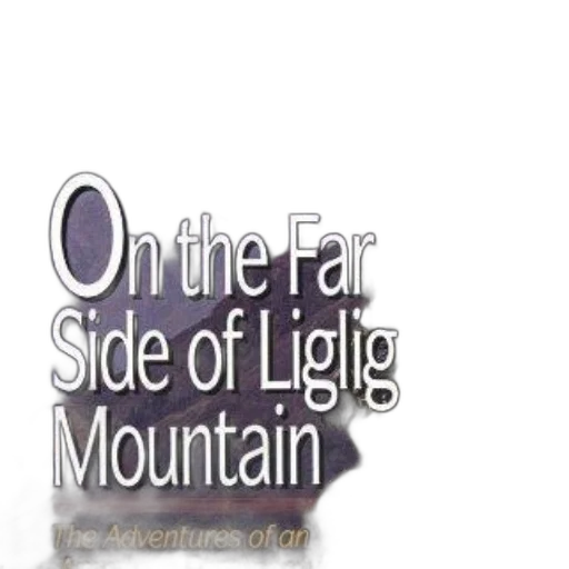 vaporwave, cover, far, side transparent PNG cut-out