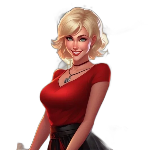 dress, staff, fantasy art, concept art transparent PNG cut-out