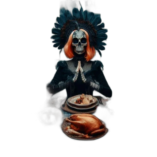 jewelry, mask, food, creature transparent PNG cut-out