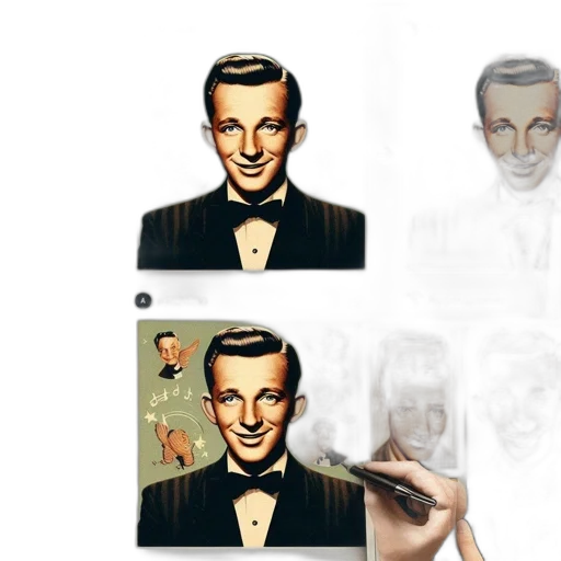 face, umbrella, concept art, photorealistic transparent PNG cut-out
