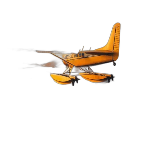 weapon, 3d render, photorealistic, orange transparent PNG cut-out