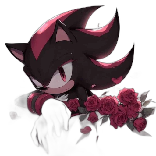 flower, creature, crown, pixel art transparent PNG cut-out