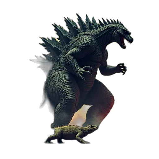 dragon, creature, animal, weapon transparent PNG cut-out