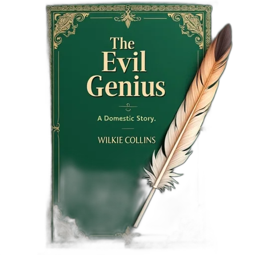 concept art, book, cover, green transparent PNG cut-out
