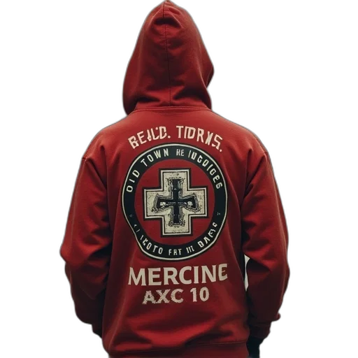 jacket, old, town, nurses transparent PNG cut-out