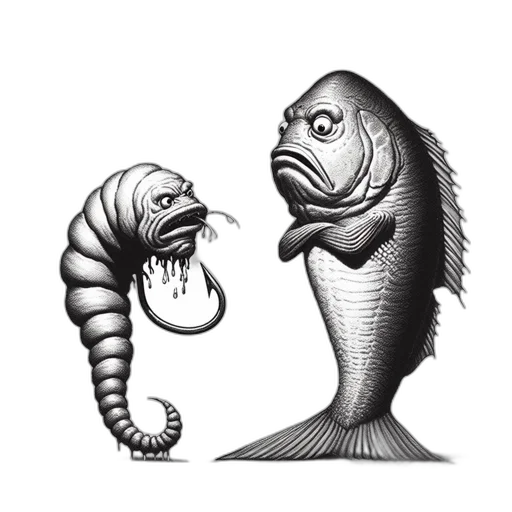 creature, food, animal, concept art transparent PNG cut-out