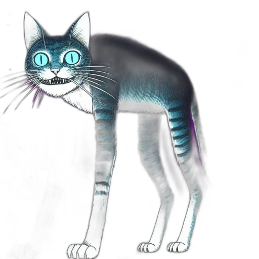 creature, animal, staff, robot transparent PNG cut-out