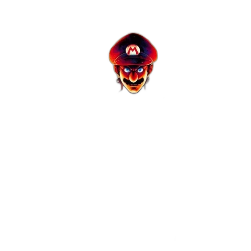 mask, face, hat, creature transparent PNG cut-out