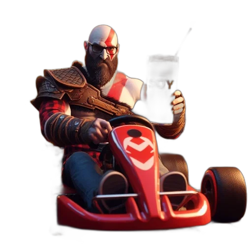 robot, weapon, car, food transparent PNG cut-out