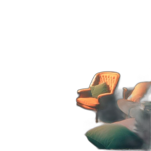 shoes, car, robot, furniture transparent PNG cut-out