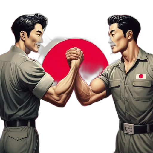 anime, comic book art, concept art, photorealistic transparent PNG cut-out